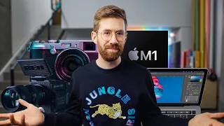 Apple M1 Macs: Will They be Good for Photographers & Filmmakers?