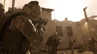 Takedown : Modern Warfare 2 Remastered UHD [ 4K 60FPS ]