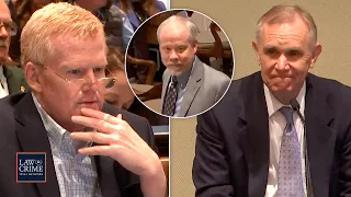 Courtroom Laughs as Alex Murdaugh’s 6-Figure Bank Disaster Questioned