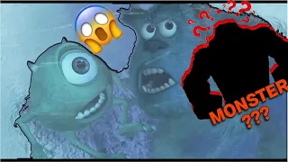 There Is Another MONSTER In Himalayas? - Monster Inc 2001 | CartooNime Clip Full HD