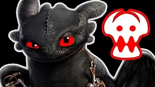 How To Train Your Dragon Dark Side Toys Fire Breathing Godzilla Vs Dragons