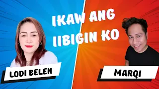 Ikaw ang Iibigin Ko - Lodi Belen and MarQi Cover