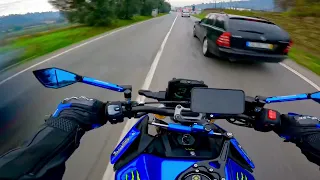 Suzuki GSX S1000 - Random riding