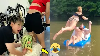 Try Not To Laugh Funny Videos - Funny Moments Of The Year Compilation  😂😁😆 PART 22
