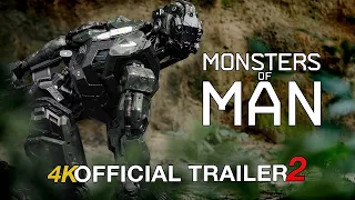 MONSTERS of MAN - TRAILER 2