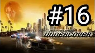 ТЮНИНГ CLS 63 AMG!! Need For Speed Undercover #16