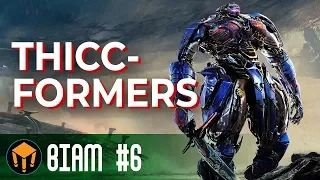 Transformers: The Last Knight TURNS ME ON | BIAM S1 E06