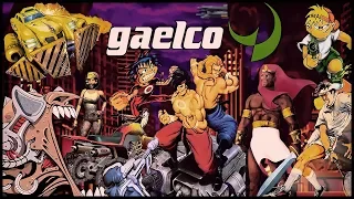 Best GAELCO Arcade Games