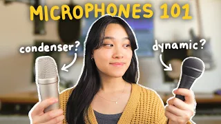 Choosing the Best Microphone for You 🎤 (for beginners/noobs)