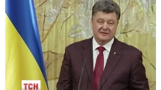 Порошенко особисто зустрінеться з Путіним щодо газу