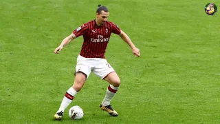 39 Year Old Zlatan Ibrahimovic is Insane