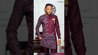 New Ankara Styles for Men #africanfashion #senator #wears