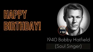 BOBBY HATFIELD Born on Aug 10 I 👍#RighteousBrothers 🎉 #Unchainedmelody 🎶#Youvelostthatlovingfeeling