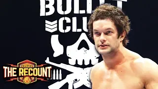 History of BULLET CLUB - Part 1: Shoot Style