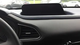 Play videos in your Mazda Connect System