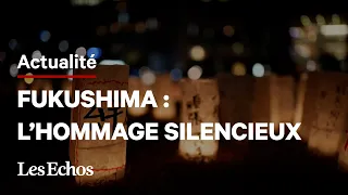 10 ans après Fukushima, le Japon rend hommage à ses victimes