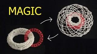 Torus Magic with Ring 1