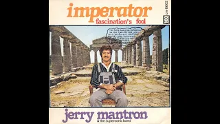Jerry Mantron & The Supersonic Band - Fascination's Fool (1978 Vinyl)