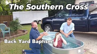 Baptism💦