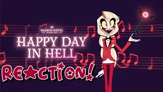 Happy Day In Hell Full Song Reaction!