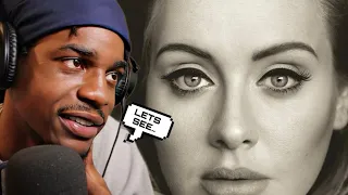 Metri First Time Reacting to Adele “25”.. (FULL ALBUM)