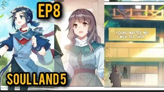 ep8 soul land 5 in bangla manhua explained