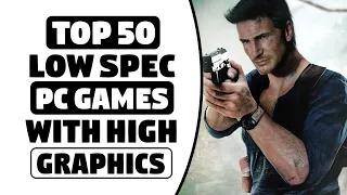 Top 50 Low Spec Pc Games - 128MB / 256MB / 512MB V-Ram - For 2GB Ram PCs with High Graphics