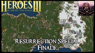 Finale - Heroes 3: Noro's Resurrection Special