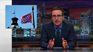 John Oliver   Church Shooting in South Carolina