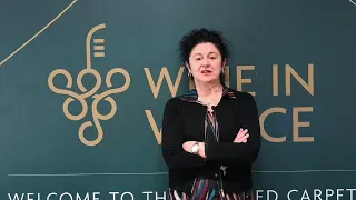 Wine in Venice, Eliana Maffone: "L'architettura green per la nostra nuova cantina"