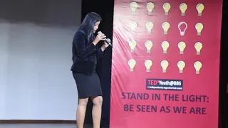 Choose the path right for you, at the right time | Arshi Khan | TEDxYouth@BBS