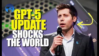 Open AI CEO SHOCKS the World With What They Just Said About GPT-5 | GPT-5 Update