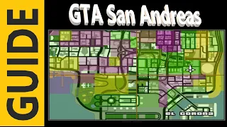 How To Get More Gang Territory On GTA  San Andreas