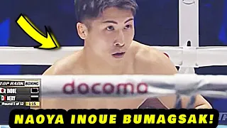 BREAKING: NAOYA INOUE BAGSAK SA 1ST ROUND PERO PANALO PA RIN KNOCKOUT! INOUE VS NERY HIGHLIGHTS