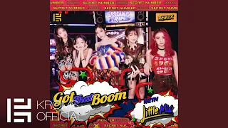 SECRET NUMBER -  'Got That Boom (feat. Little Mix)' (Remix) [Audio]