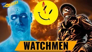 Watchmen: So macht man Superhelden-Filme! | moviepilot Essay