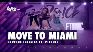 Move To Miami - Enrique Iglesias ft. Pitbull | FitDance Life (Coreografía) Dance Video