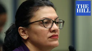 'This is about controlling women, PERIOD!' Tlaib explodes over Texas abortion law