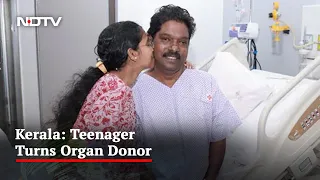 Teen Gives Part Of Liver To Father, Becomes Youngest Organ Donor In India