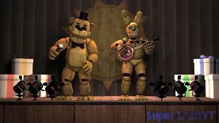 /Fnaf SFM/ revenge