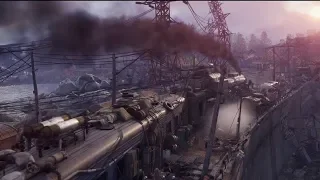 Metro Exodus  - Preorder Trailer * عرض الطلب المسبق للعبة ميترو اكزودس