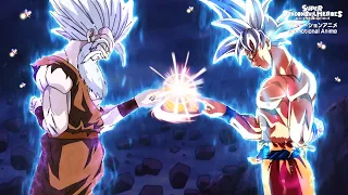 Dragon Ball Super 2: "Saga 2024" - AKUMO vs GOKU ANCESTOR YAMOSHI ULTRA INSTINCT !!