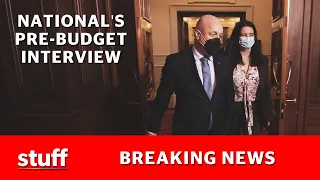 National's Christopher Luxon, Nicola Willis' pre-Budget interview | Stuff.co.nz