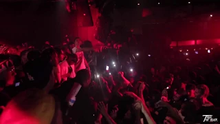 JAY CRITCH & RICH THE KID "Did It Again" LIVE | SOLD OUT