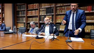 Conferenza "Cronaca di una morte annunciata, malattia mentale e suicidi in carcere"