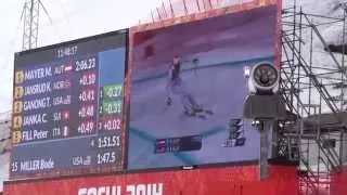 Bode Miller's tragedy in Sochi 2014