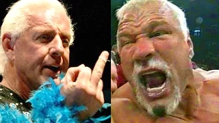 TEN REAL LIFE PRO WRESTLING FEUDS PART ONE!