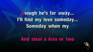 Some Day My Prince Will Come - Snow White and The Seven Dwarfs (KARAOKE)