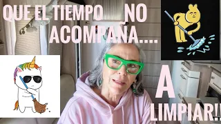 Que el TIEMPO NO ACOMPAÑA…. A LIMPIAR!   Febrero 2023 #564