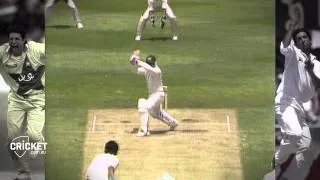 From the Vault: Scary Akram baffles Aussies